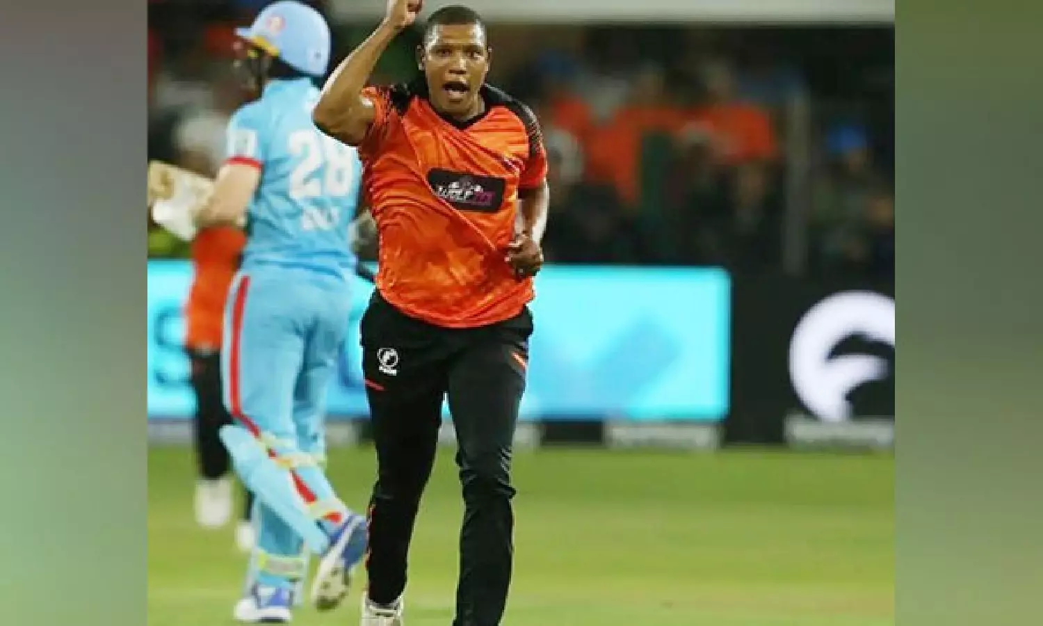 SA20: Sunrisers Eastern Cape romp to bonus point win over Pretoria Capitals SA20: Sunrisers Eastern Cape romp to bonus point win over Pretoria Capitals