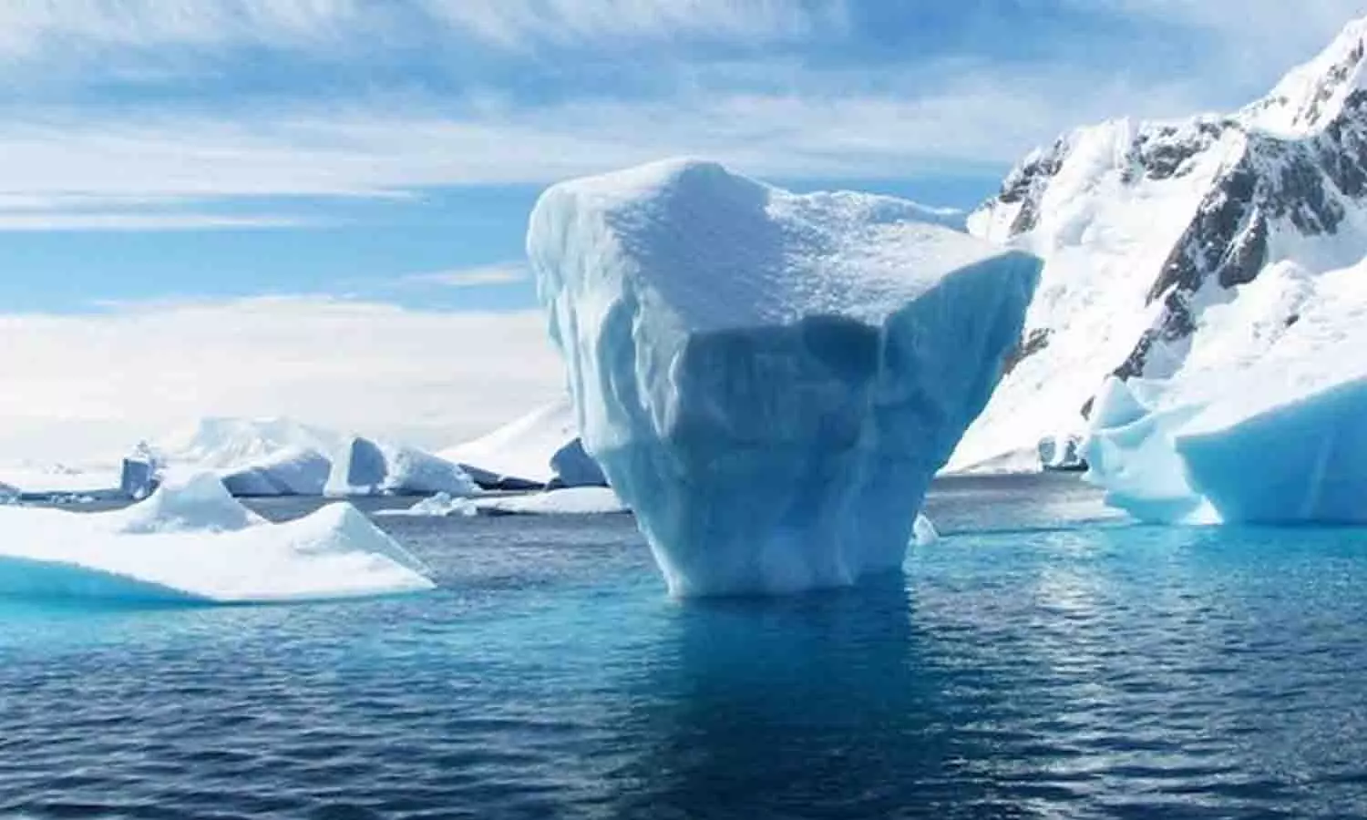 Ice age may help predict oceans response to global warming: Study