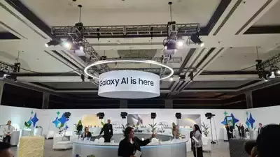 Samsung brings live Galaxy AI experiences to India