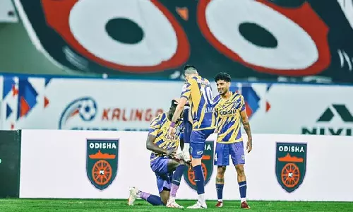 Kalinga Super Cup: Odisha FC pip Goa to reach semis