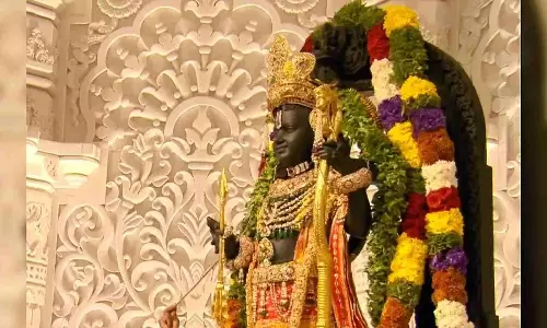 Day after Pran Pratishtha, unprecedented rush at Hanuman temples in UP