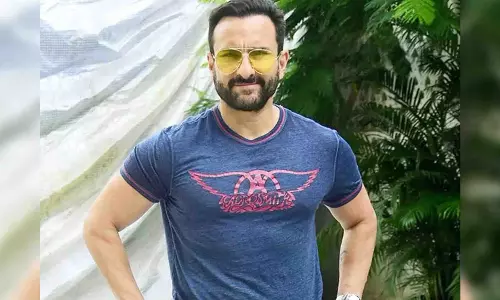 Saif Ali Khan discharged from hospital after tricep surgery