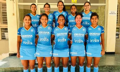 Indian team all set for FIH Hockey5s Womens World Cup 2024