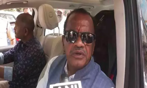 Condemn attack on beloved leader: Venkat Reddy on Nyay Yatra in Assam