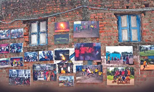 Vyasarpadi lensmen show vibrant and impressive sides of their locality