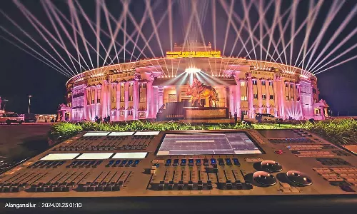 Stage set for maiden jallikattu in new arena
