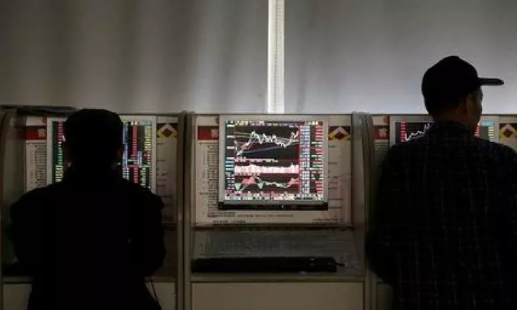 China stocks rebound after cabinets pledge to stabilise market