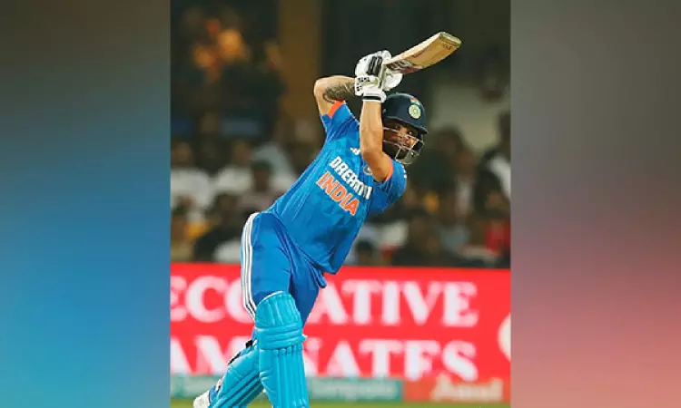 Rinku Singh added to India A squad for 2nd four-day match against England Lions