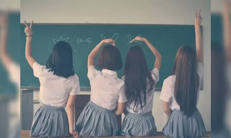 H&M removes school uniform ad in Australia after complaints it sexualized children