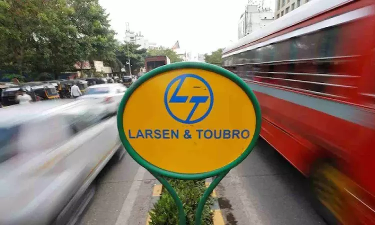 L&T bags significant orders in India, overseas