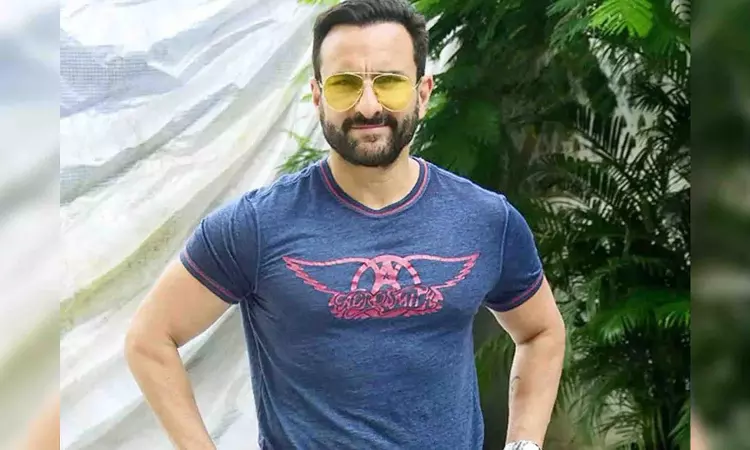 Saif Ali Khan discharged from hospital after tricep surgery