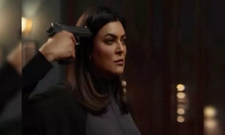 A look at thrilling trailer of Sushmita Sen starrer Aarya Antim Vaar
