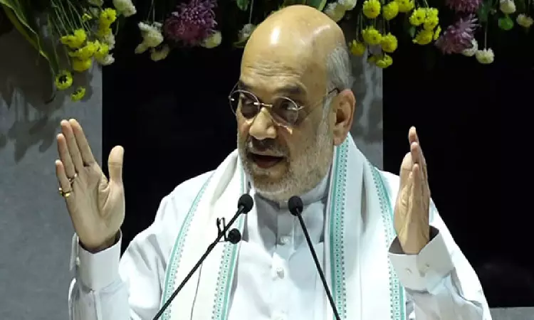 After 5 years, Indias criminal justice system will be most modern in world: Amit Shah