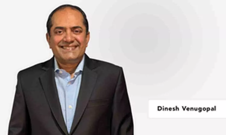 Infogain appoints Dinesh Venugopal as new CEO