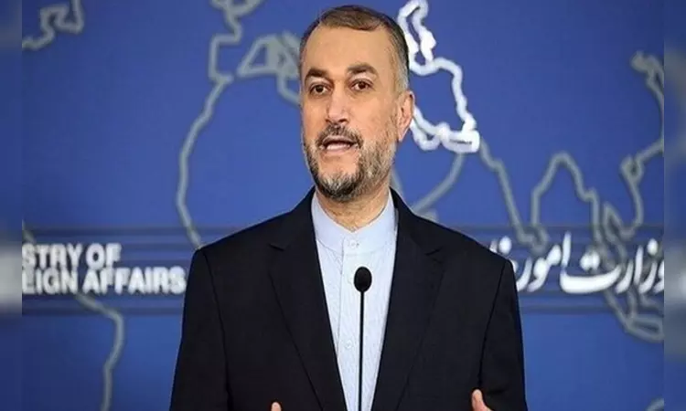 Iranian Foreign Min warns Americans; calls US, UK joint action against Yemen strategic mistake