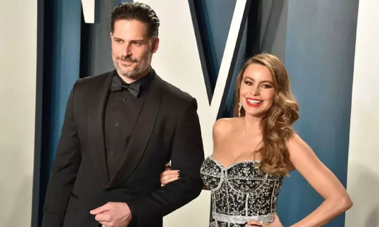Sofia Vergara says she & Joe Manganiello divorced after disagreement on kids Sofia Vergara says she & Joe Manganiello divorced after disagreement on kids