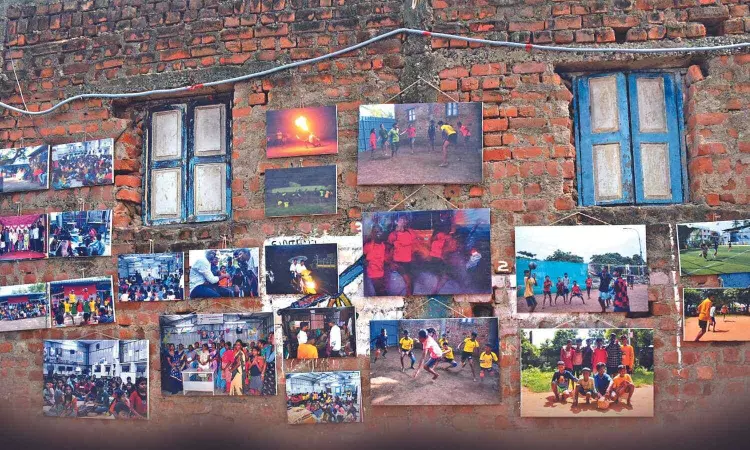 Vyasarpadi lensmen show vibrant and impressive sides of their locality Vyasarpadi lensmen show vibrant and impressive sides of their locality