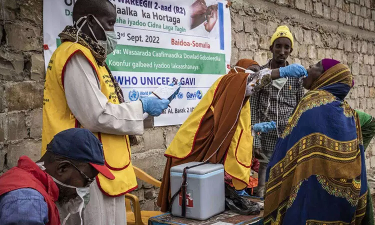 Pandemic Readiness: Lessons from global south on vax efforts Pandemic Readiness: Lessons from global south on vax efforts