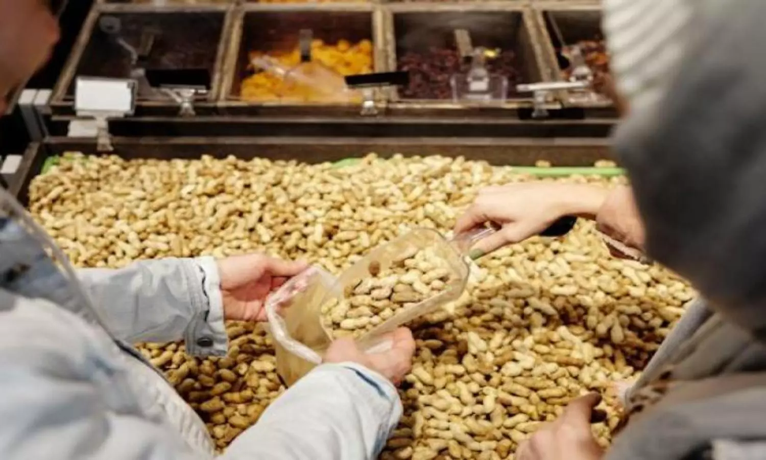 Start your day right with nutty goodness
