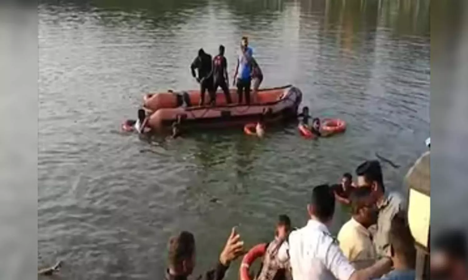 Vadodara boat tragedy: Lakefront maintenance firm partner held in Odisha