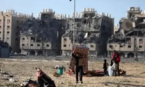 Israel-Hamas war: Mediatory talks on for a two-month-long ceasefire to release hostages