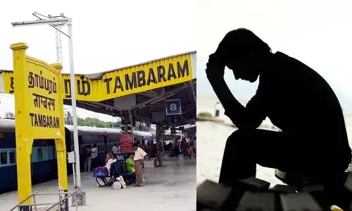 Teen who fled home from Andhra rescued in Chennai