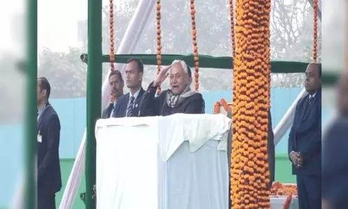 Modi may claim full credit for Bharat Ratna to Karpoori Thakur: Nitish