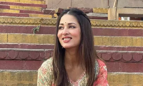 Vidisha Srivastava shares her makeup mantra