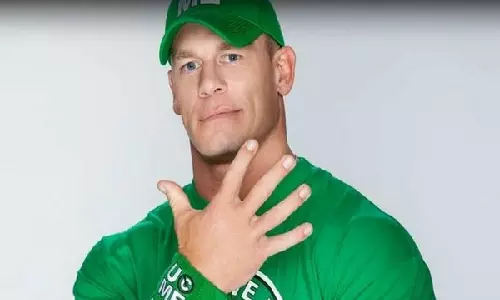 John Cena plans to retire from WWE before the age of 50
