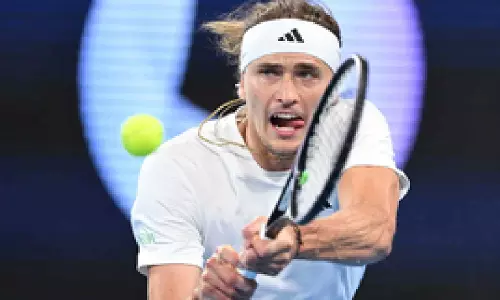Australian Open: Zverev ends Alcaraz Gland Slam semis run