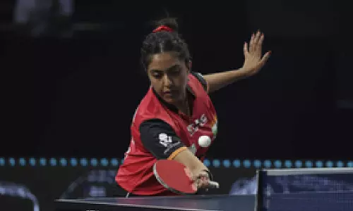 WTT Star Contender: Indias Nithya Mani qualifies for main draw