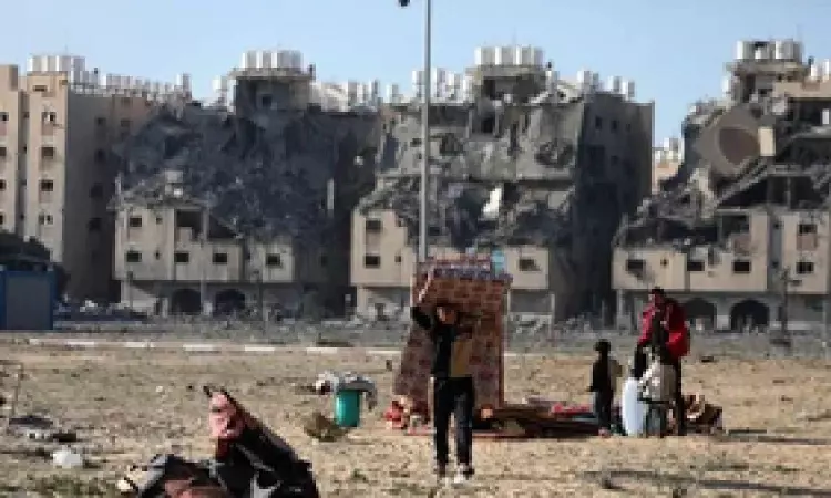 Israel-Hamas war: Mediatory talks on for a two-month-long ceasefire to release hostages