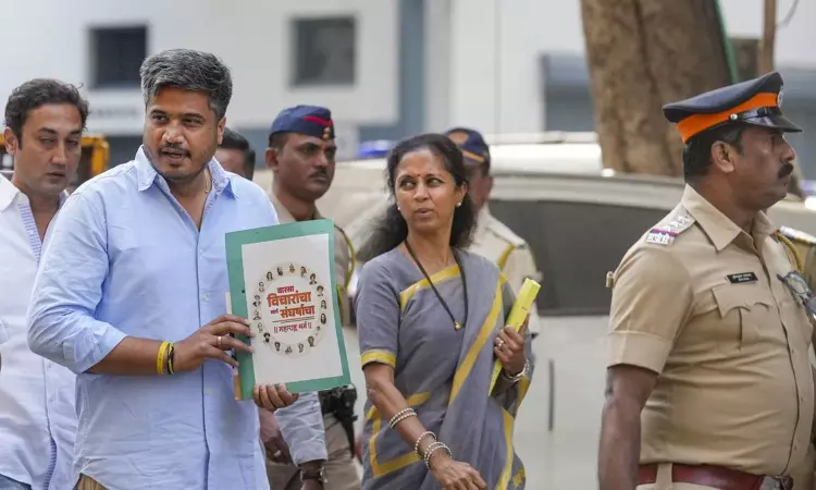 Money laundering probe: NCP MLA Rohit Pawar appears before ED