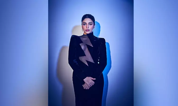 Bhumi Pednekar: Hope February is lucky for me again because of Bhakshak Bhumi Pednekar: Hope February is lucky for me again because of Bhakshak
