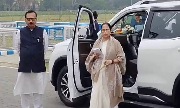 No alliance in Bengal says Mamata Banerjee, big dent to INDIA bloc hopes