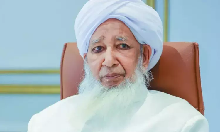 Grand Mufti seeks PM’s intervention to rectify flaws in minority scholarships
