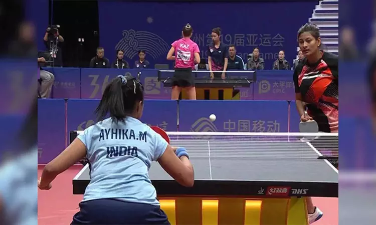 Manav, Ayhika kickstart WTT Star Contender Goa 2024 with wins, Sharath loses