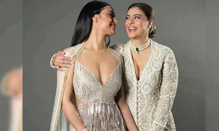 National Girl Child Day: Kajol pens emotional note for daughter Nysa National Girl Child Day: Kajol pens emotional note for daughter Nysa