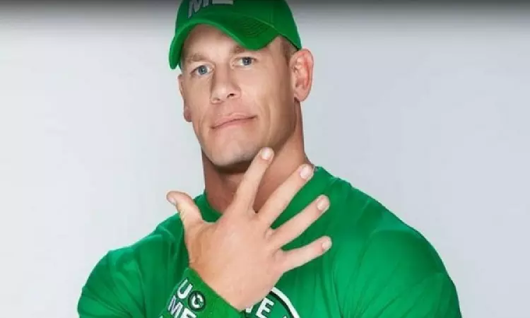 John Cena plans to retire from WWE before the age of 50