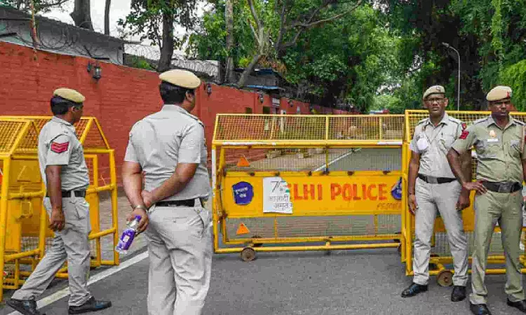 Delhi Police issues advisory on Republic Day traffic arrangements, restrictions Delhi Police issues advisory on Republic Day traffic arrangements, restrictions