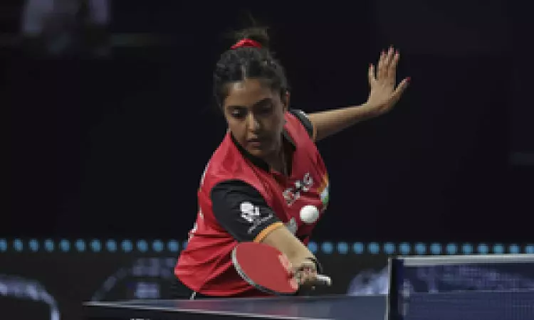 WTT Star Contender: Indias Nithya Mani qualifies for main draw