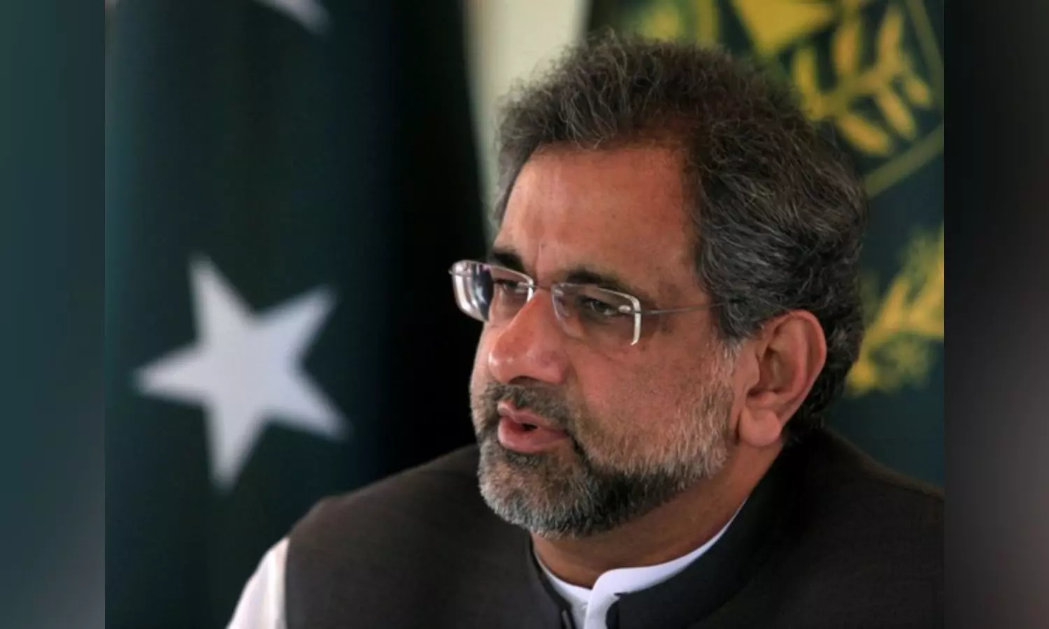 Our peculiar election has also confused Google: Former Pak PM Abbasi