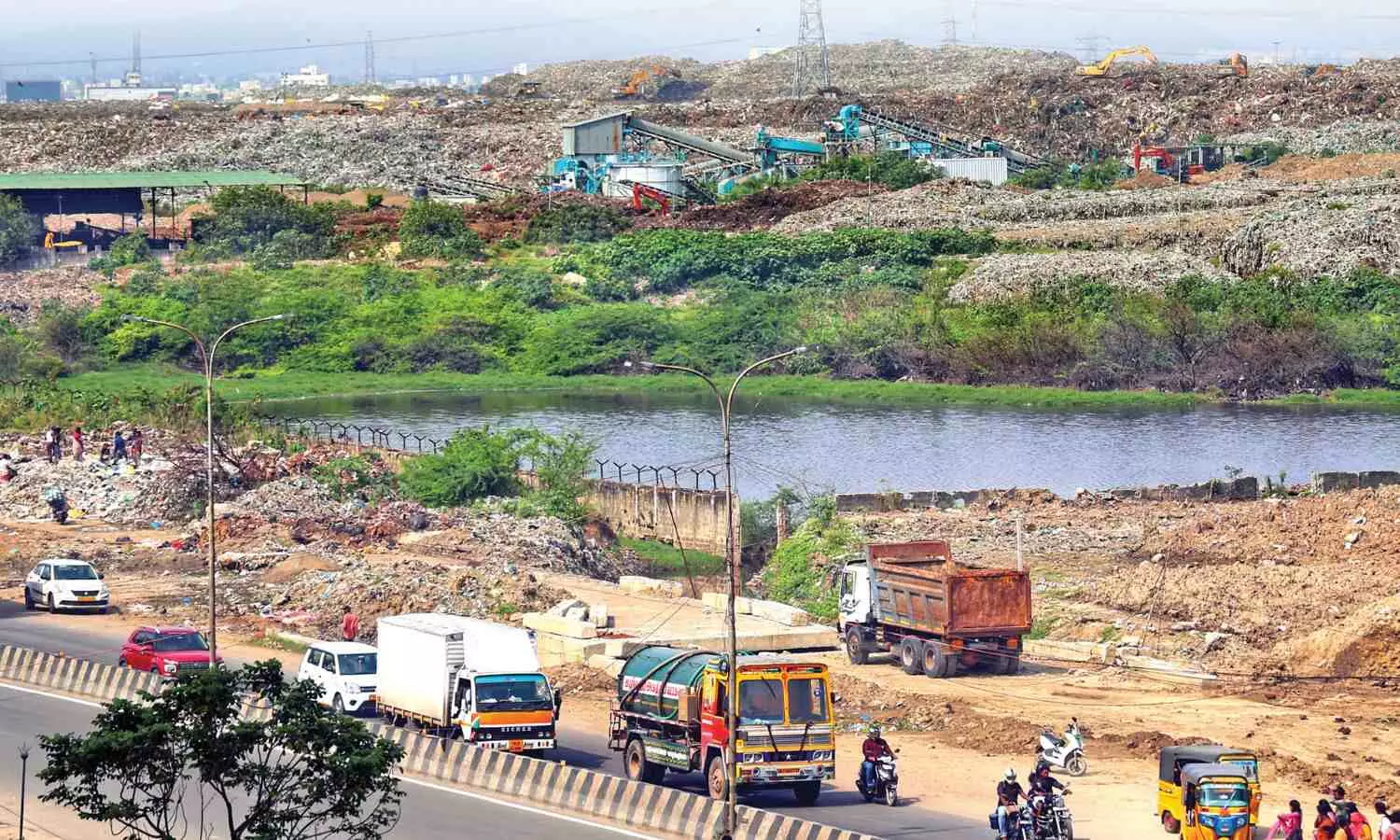 Pallikaranai marshland likely to be no-development zone Pallikaranai marshland likely to be no-development zone