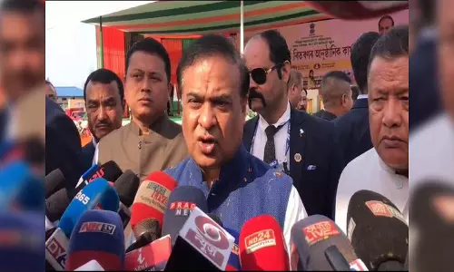 Entire incident was only for media attraction and to destabilise Assam: CM Sarma attacks Rahul