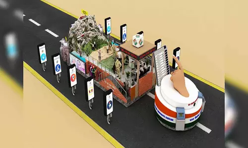Republic Day 2024: ECIs tableau to showcase India - Mother of Democracy theme Republic Day 2024: ECIs tableau to showcase India - Mother of Democracy theme
