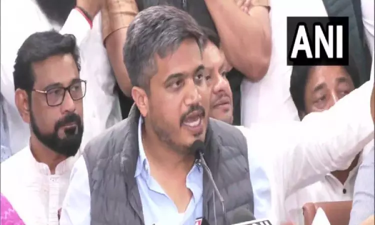 Will always fight against this govt: NCPs Rohit Pawar after being questioned by ED Will always fight against this govt: NCPs Rohit Pawar after being questioned by ED