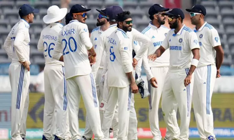 IND vs ENG: England end the first session at 108/3 at lunch in Hyderabad