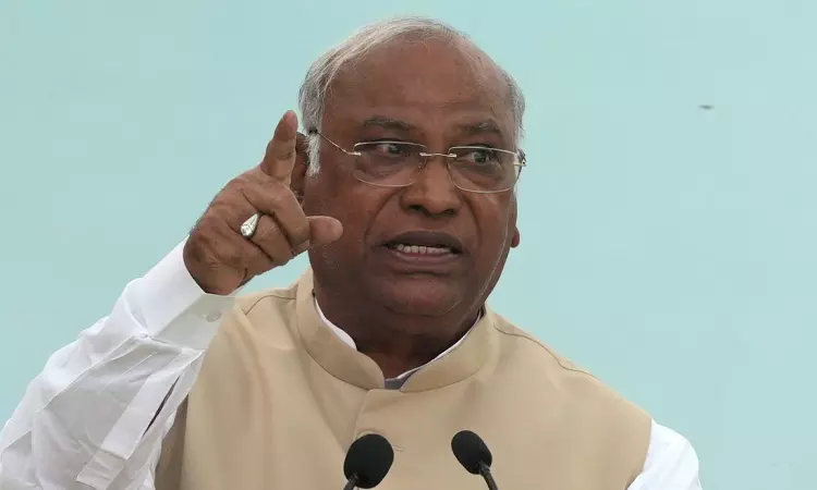 Cong hits out at EC for refusing to meet INDIA bloc leaders on VVPAT issue