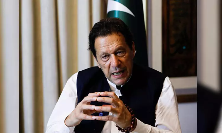 Start election campaigns or lose tickets, Imran Khan warns party candidates