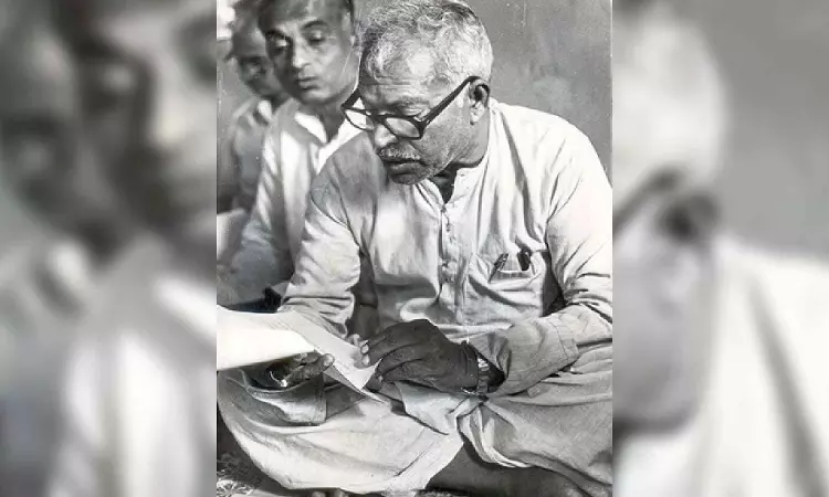 BJP posts video to underline Karpoori’s disdain for nepotism BJP posts video to underline Karpoori’s disdain for nepotism